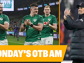 OTB Sports Breakfast: Triple C...